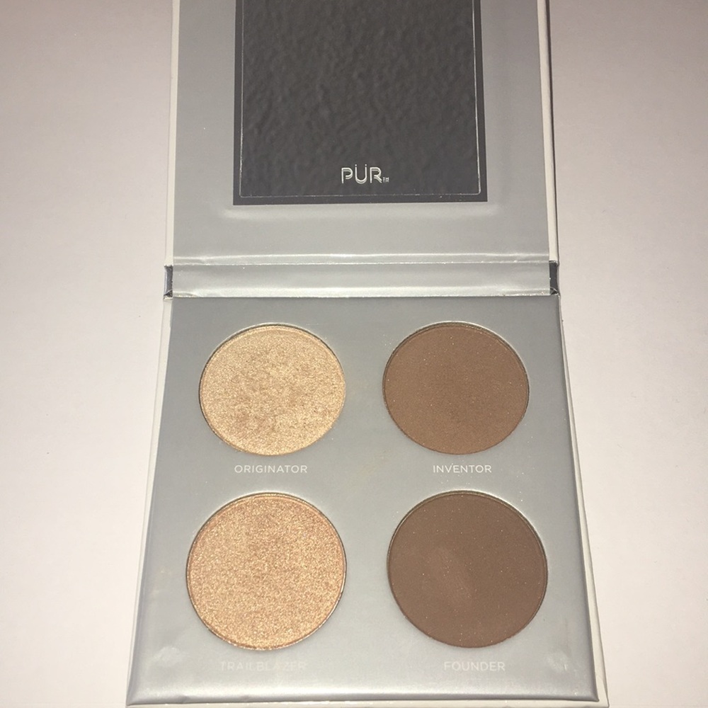 PUR Cosmetics Sculptor Contour & Highlight Palette